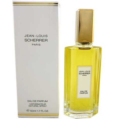 jean louis scherrer paris perfume.